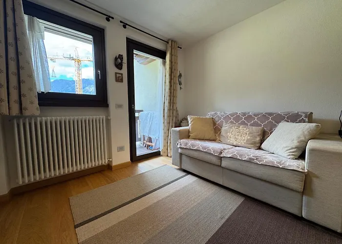 Panorama Apartamento Valdisotto