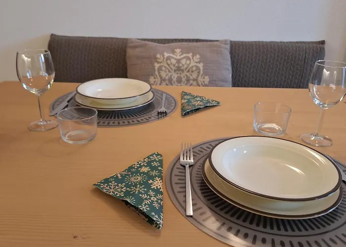 Panorama Lejlighed *